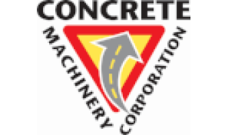 Concrete Machinery Corporation Logo