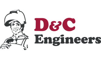 D and C Engineering Ltd Logo