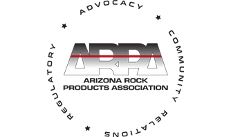 Arizona Rock Products Association Logo