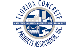 Florida Concrete & Products Association, Inc. Logo