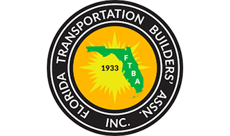 Florida Transportation Builders’ Association, Inc. Logo
