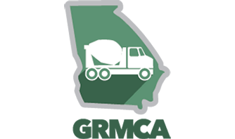 Georgia Ready Mixed Concrete Association Logo