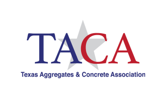 Texas Aggregates and Concrete Association Logo
