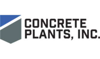 Concrete Plants Inc. Logo