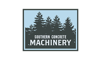 Southern Concrete Machinery Logo