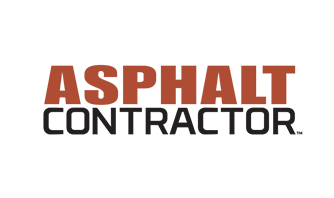 Asphalt Conctractor Logo