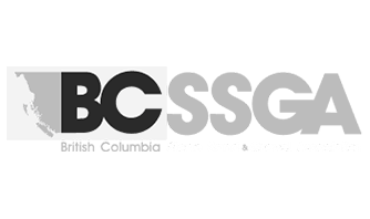 British Columbia Stone Sand & Gravel Association Logo