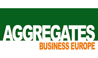 Aggregates Business Europe/International Logo