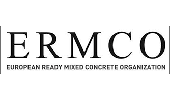 European Ready Mix Concrete Organization Logo