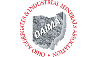 Ohio Aggregates & Industrial Minerals Association Logo