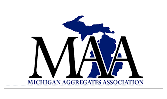 Michigan Aggregate Association Logo