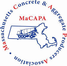 Massachusetts Concrete & Aggregate Producers Association Logo