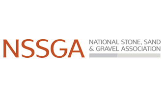 Stone, Sand & Gravel Review (NSSGA) Logo