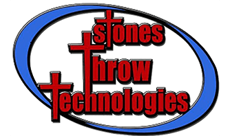 Stone’s Throw Technologies, LLC Logo