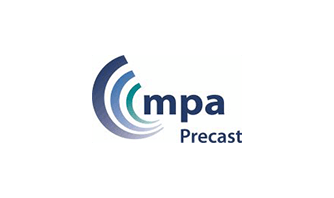 British Precast Association (MPA) Logo