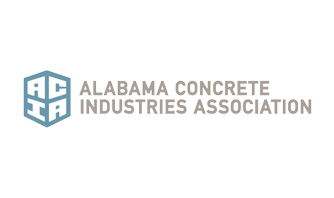 Alabama Concrete Industries Association Logo