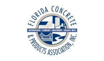 Florida Concrete & Products Association, Inc Logo
